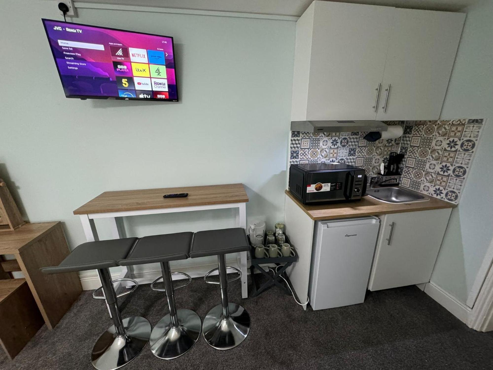 The Paradise Guest House Great Yarmouth Zimmer foto
