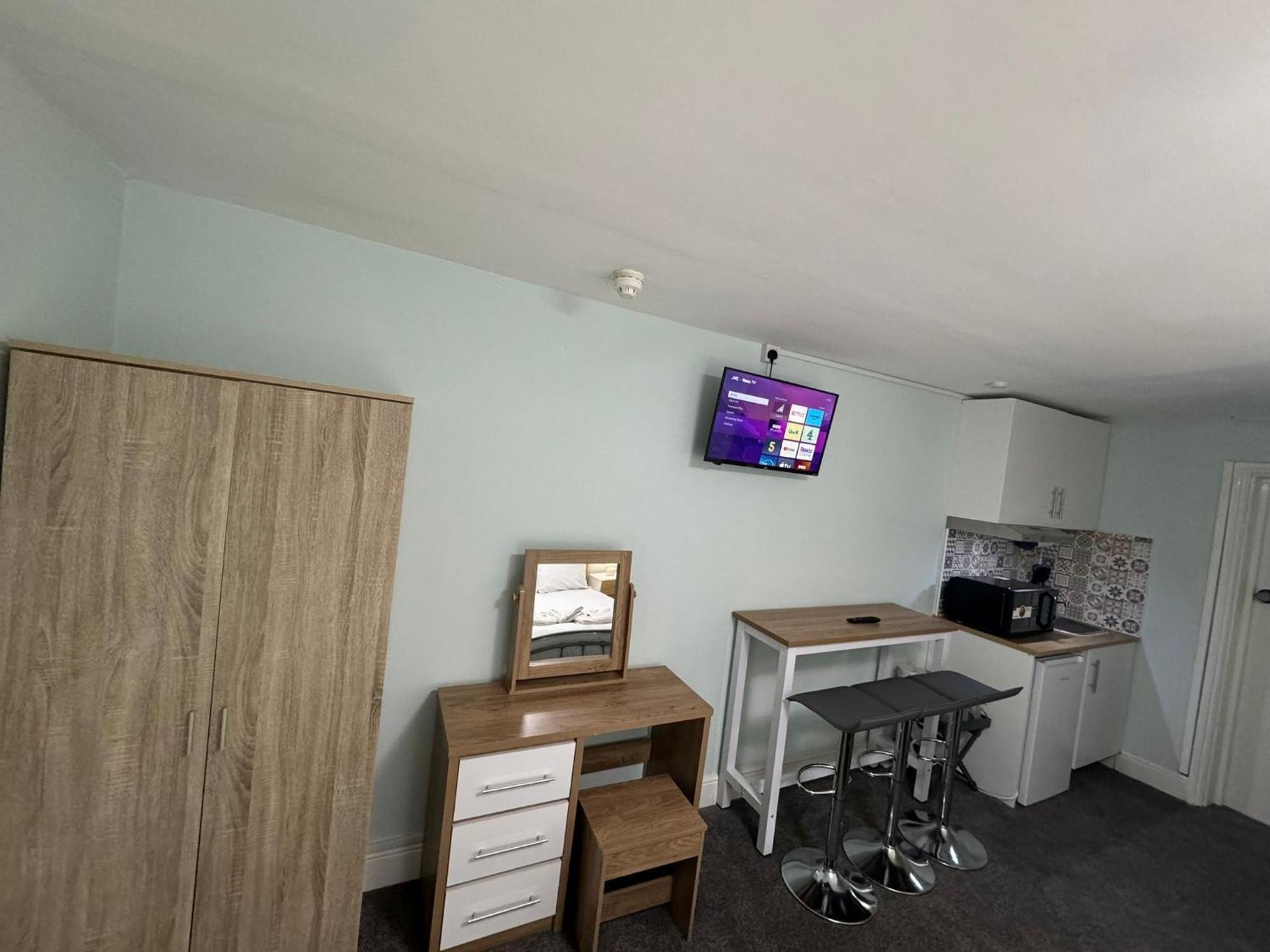 The Paradise Guest House Great Yarmouth Zimmer foto