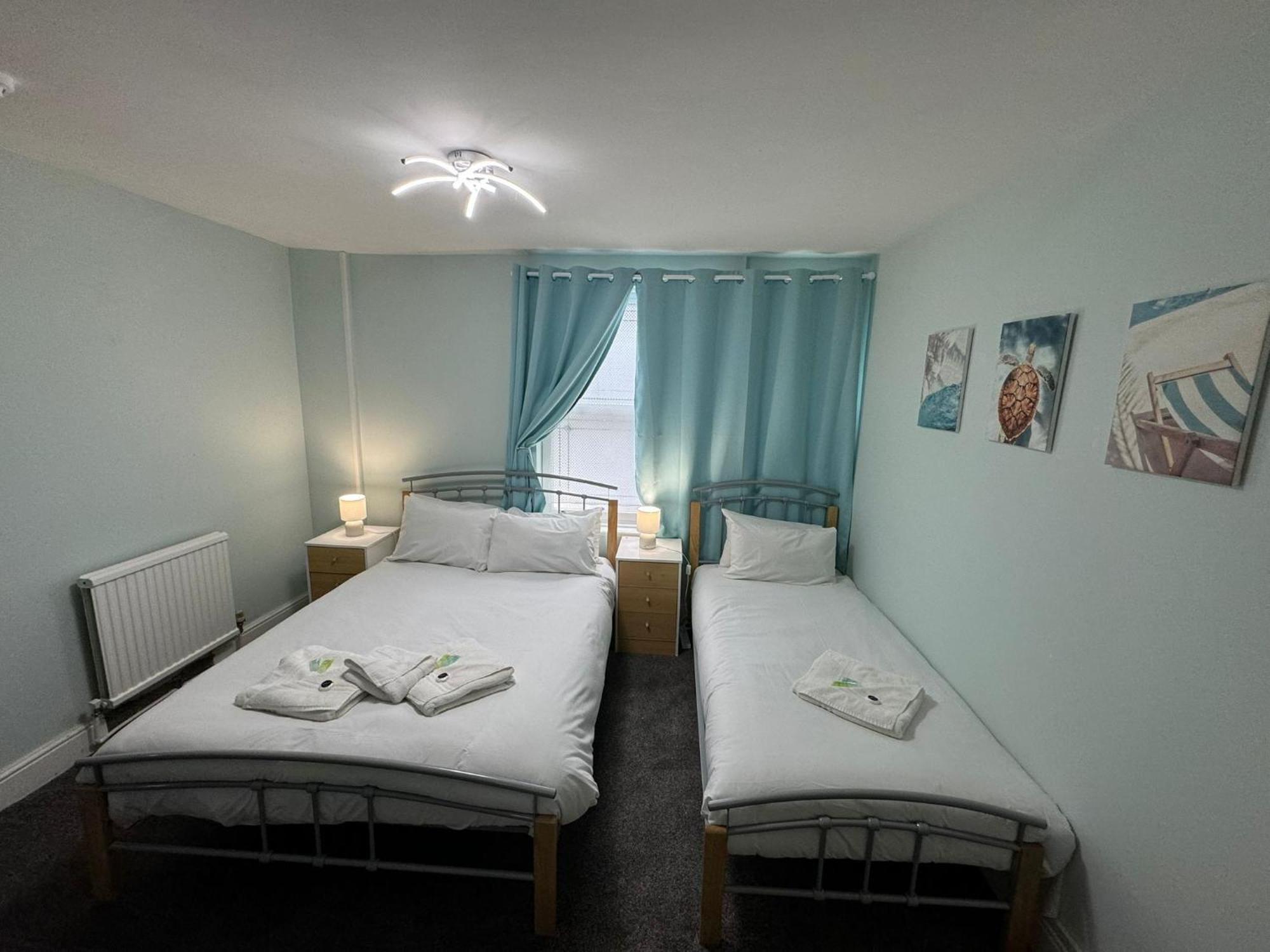 The Paradise Guest House Great Yarmouth Zimmer foto