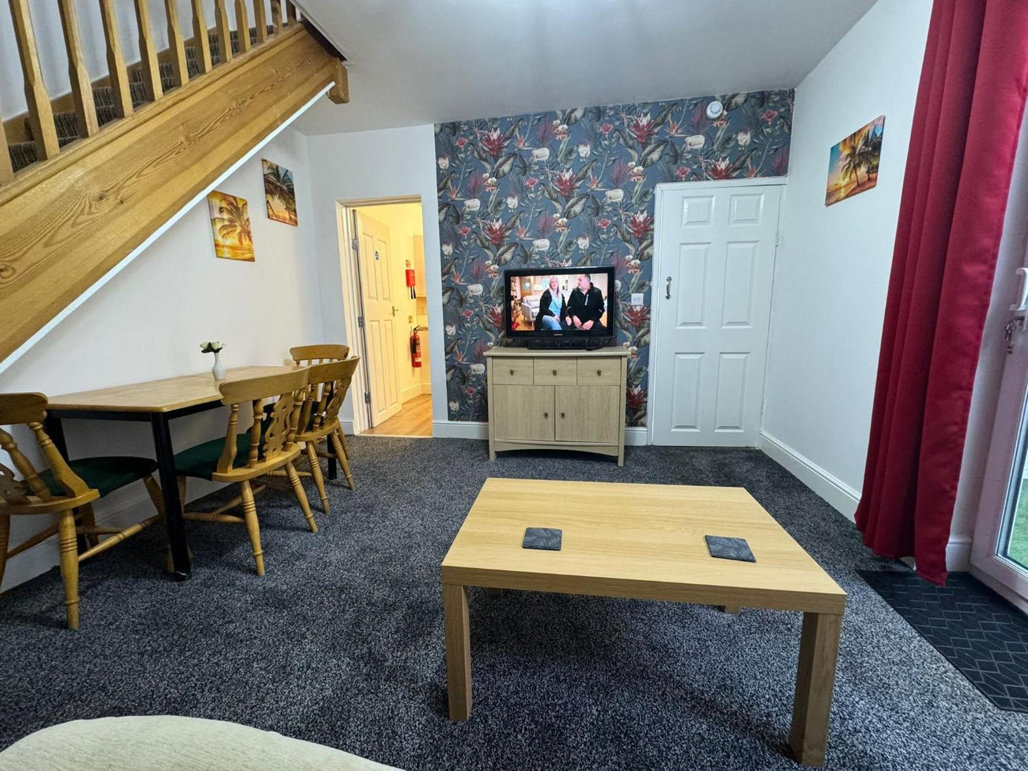The Paradise Guest House Great Yarmouth Zimmer foto