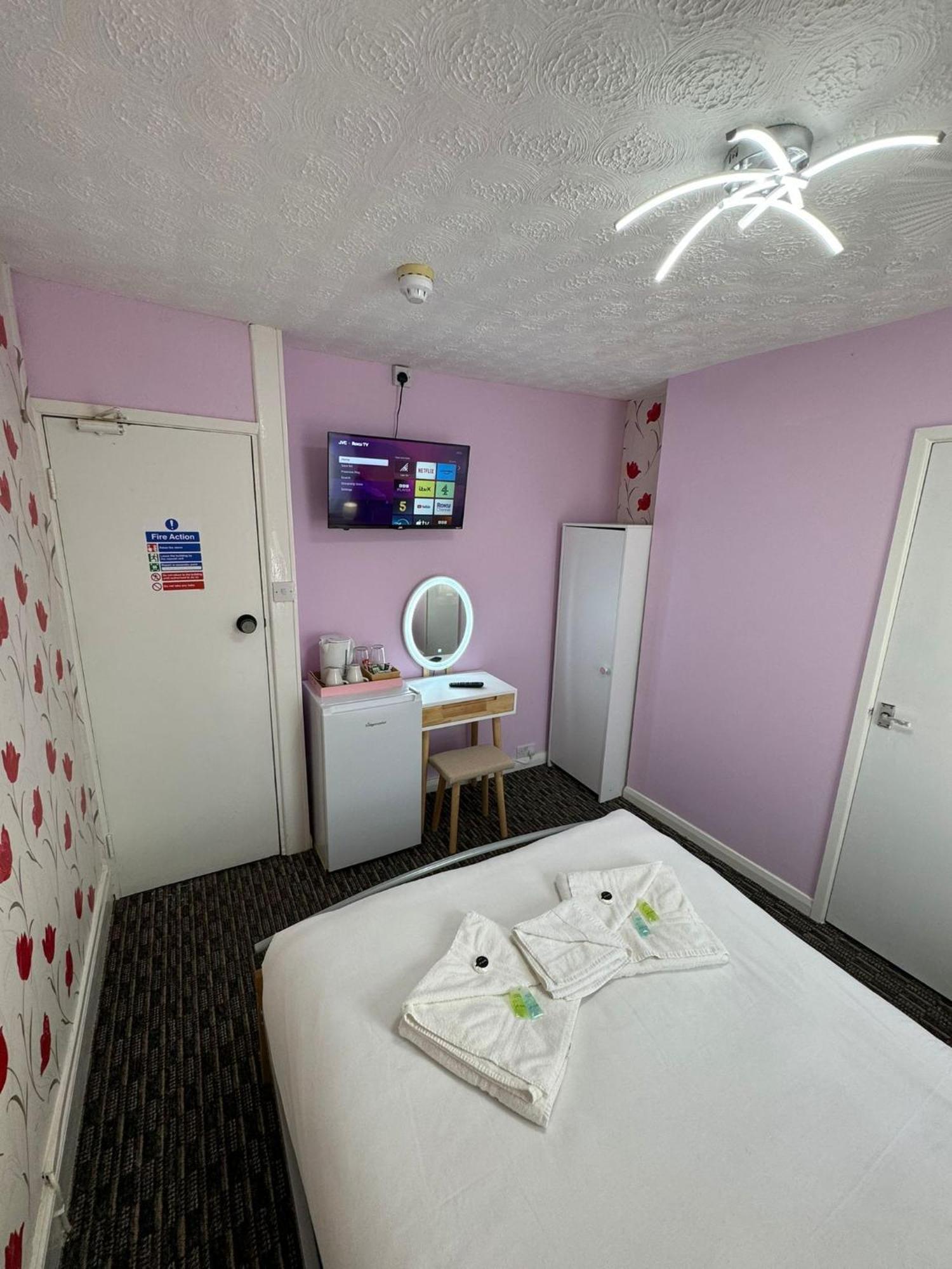 The Paradise Guest House Great Yarmouth Zimmer foto