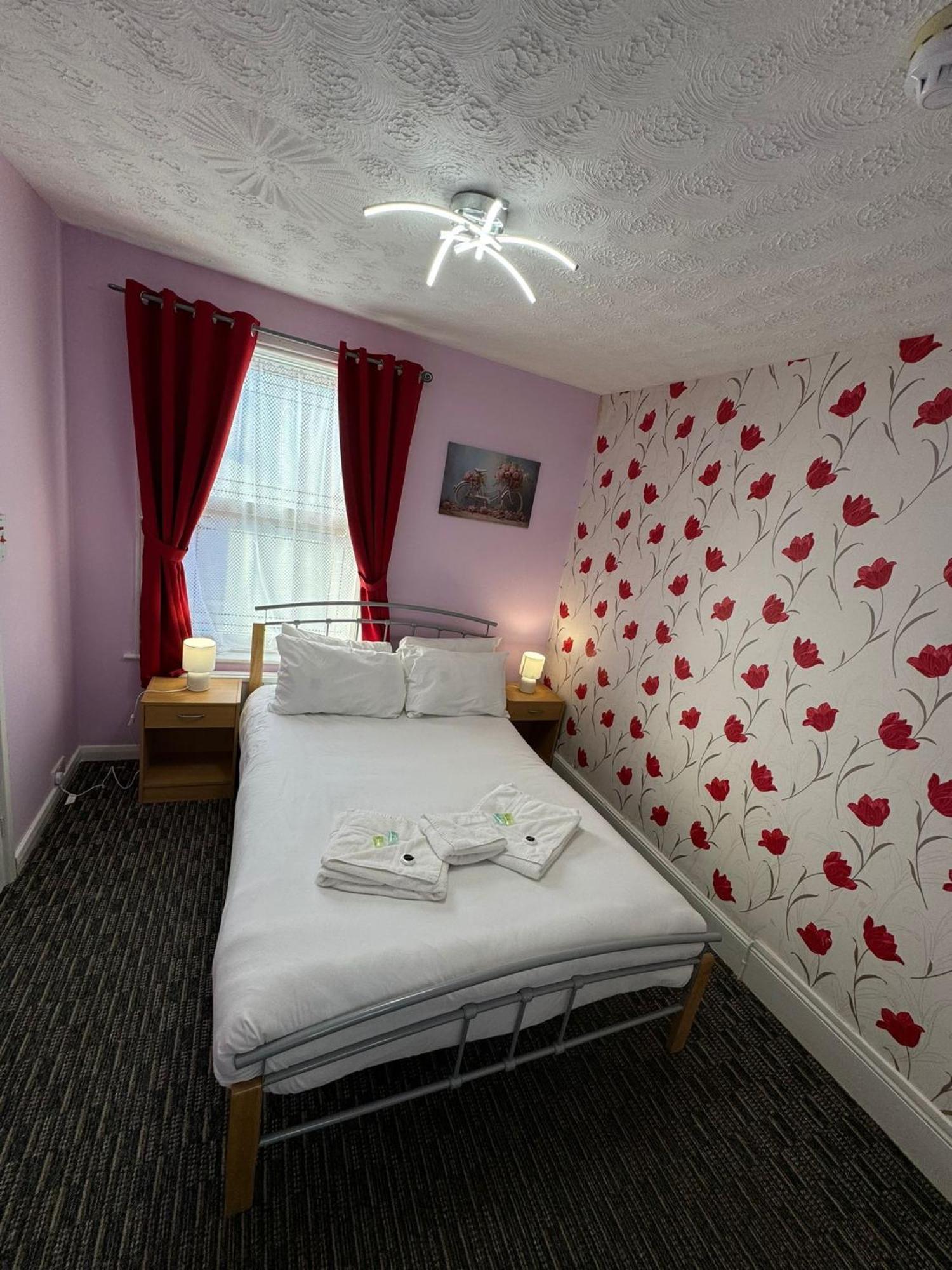 The Paradise Guest House Great Yarmouth Zimmer foto