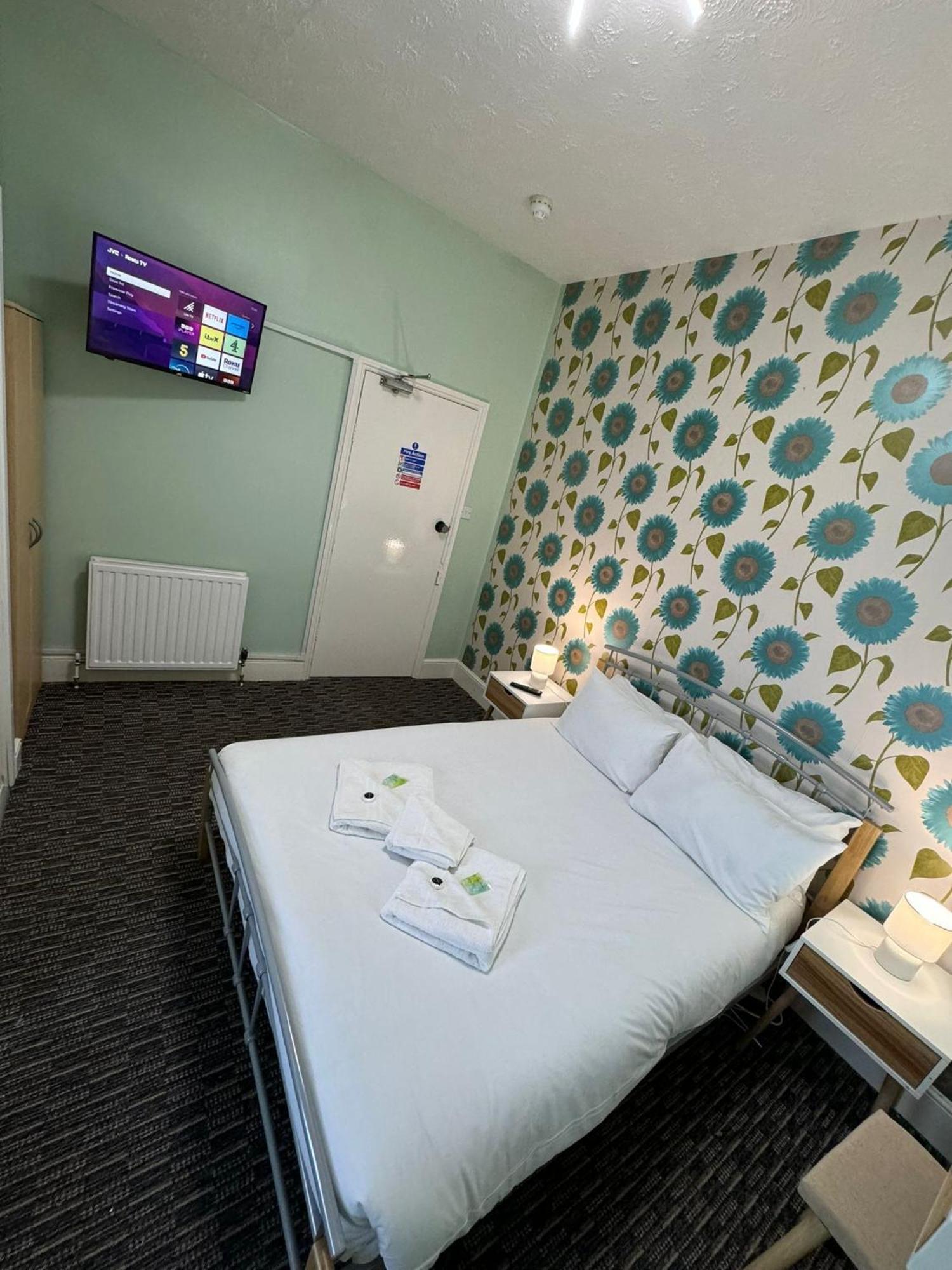 The Paradise Guest House Great Yarmouth Zimmer foto