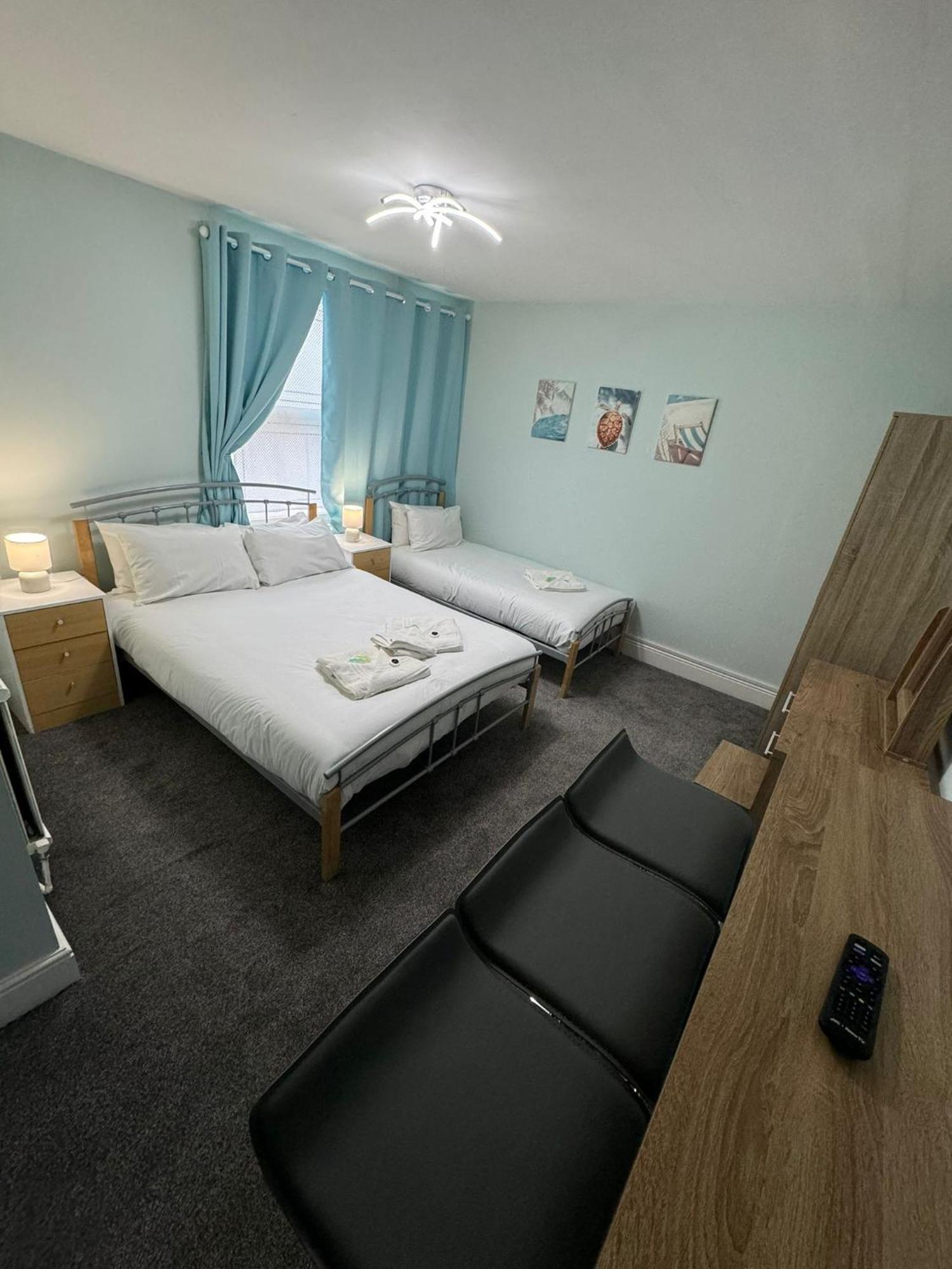 The Paradise Guest House Great Yarmouth Zimmer foto