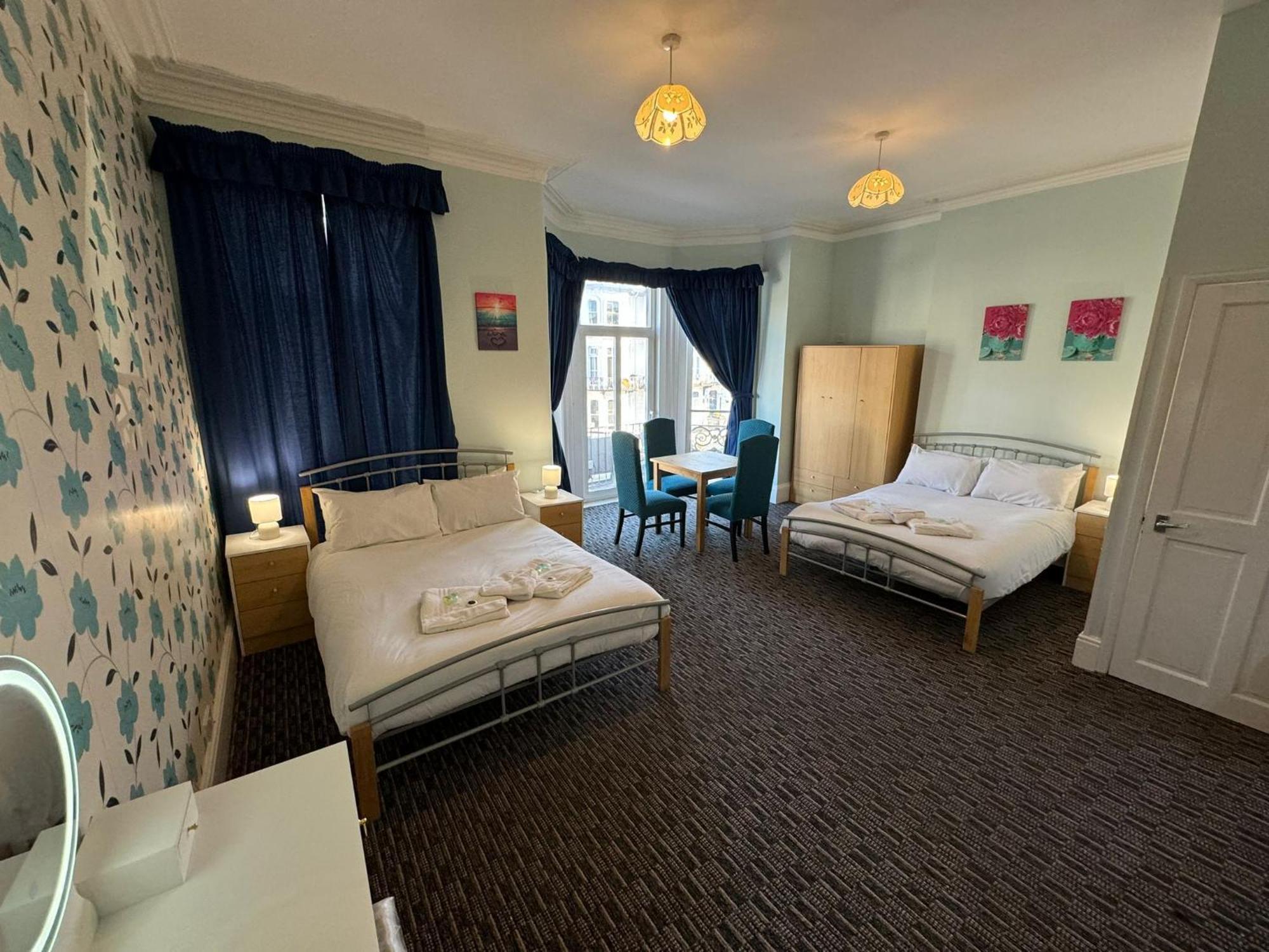 The Paradise Guest House Great Yarmouth Zimmer foto