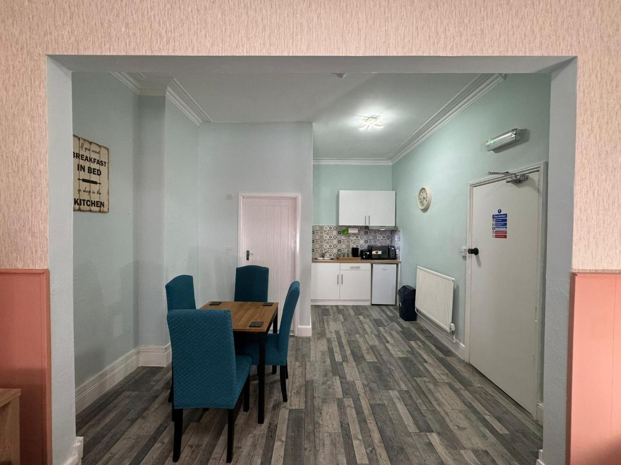 The Paradise Guest House Great Yarmouth Zimmer foto