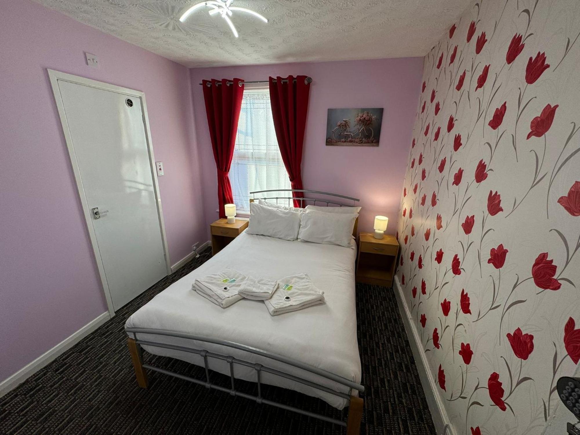 The Paradise Guest House Great Yarmouth Zimmer foto